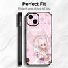 Cute Japanese Anime S-Super Sonico Phone Case Phone Case Soft Packaging Lightweight For iPhone17 16 15 14 13ProMax
