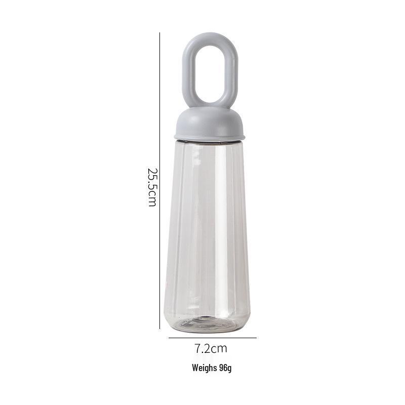 Portable Large-Capacity Sports Water Cup for Outdoor and Everyday Use