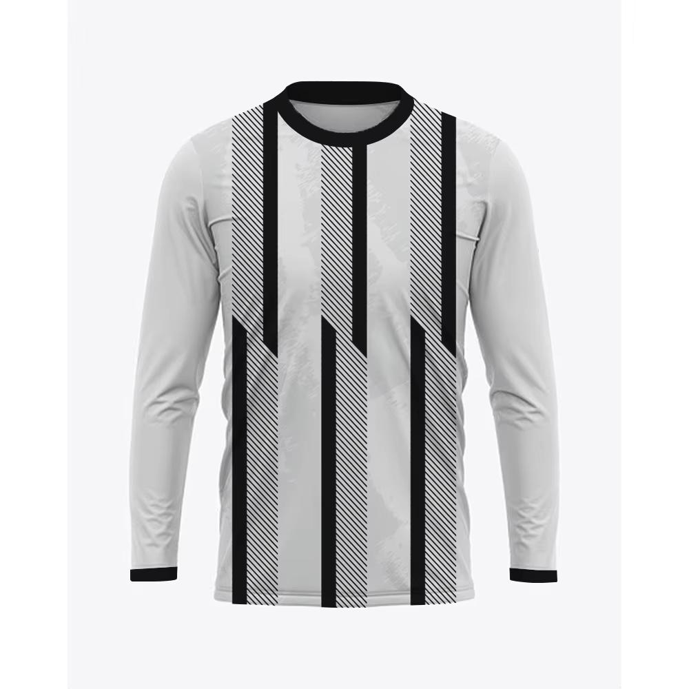 

Men s Comfortable 3D Print Long Sleeve T-Shirt Gym Quick Drying Outdoor Loose Sports Tennis Running T-Shirt S