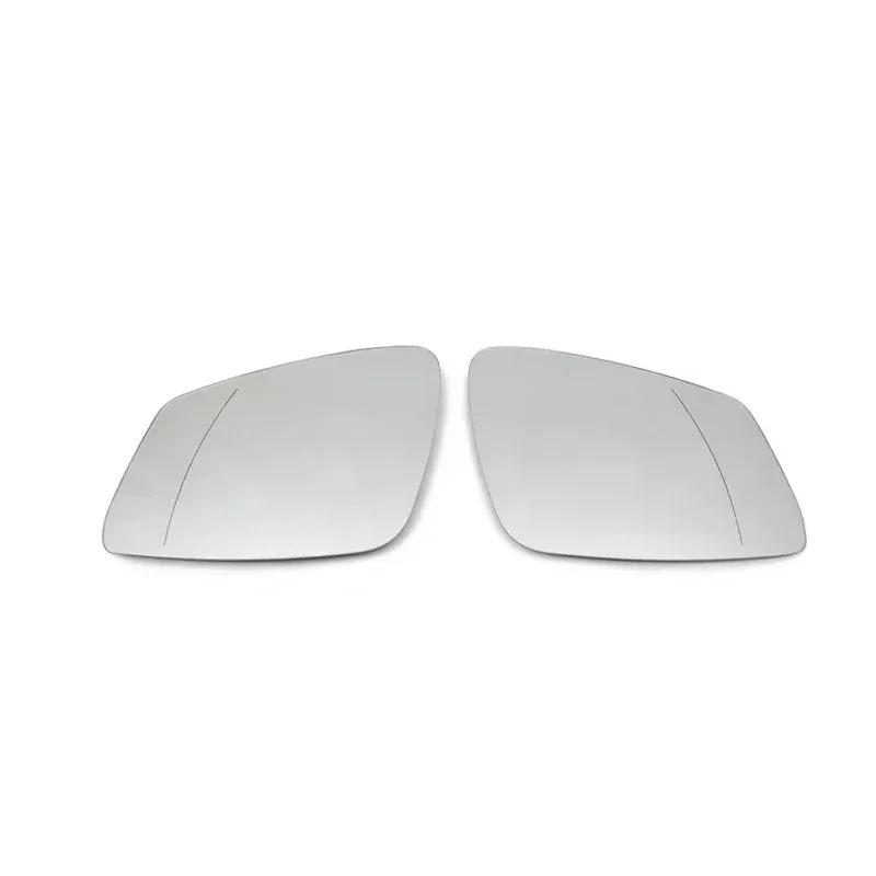 Left&Right Side Heated Wing Mirror Glass Wide Angle Rearview Mirror For BMW E84 F48 F20 F21 F40 F22 F23 F30 F31 F34 F10 F07