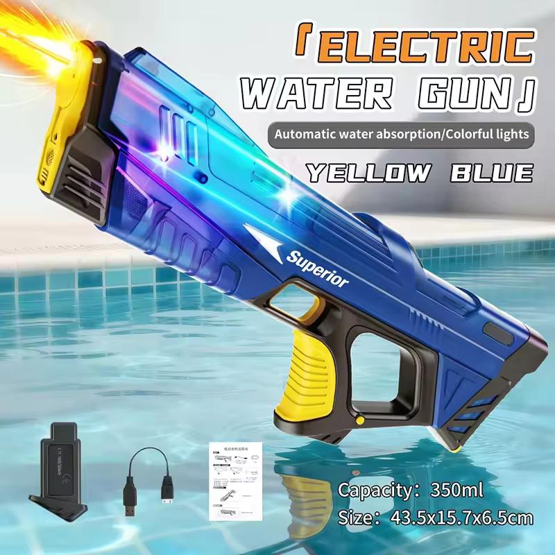 High-Quality Children High-Quality Automatic High-Quality Water High-Quality Absorption High-Quality Electric High-Quality Water High-Quality Gun