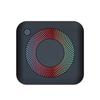 X5 Projector, 4K Support Native 1080P, 400 ANSI Lumens, Dual-Band WiFi, Bluetooth 5.0, 4-Point Keystone Correction, 200-inch Display, LED Light Source
