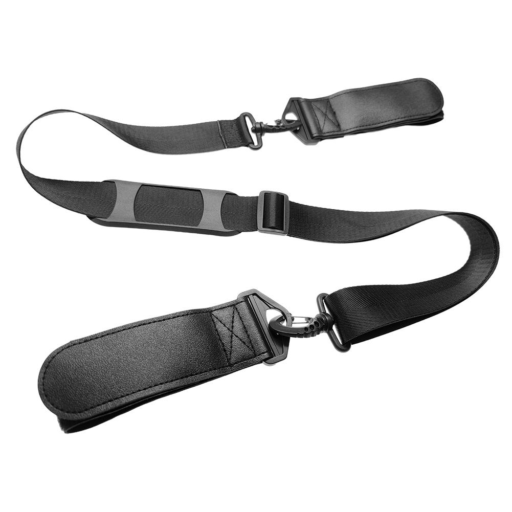Skiing Pole Shoulder Hand Carrier Leash Portable Outdoor Sports Skiing Accessories Adjustable Skiing Equipment Shoulder Sling