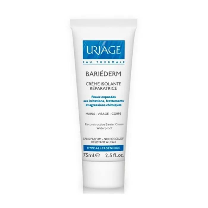 Uriage Bariederm Insulating Repairing Cream 75ml