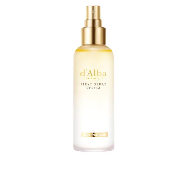 d'Alba (cu1) White Truffle First Spray Serum 100ml