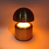 Touch Sensor Mushroom Shape Table Lamp USB Rechargeable Atmosphere Desk Lamp  Bar Atmosphere