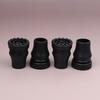 6Pcs Trekking Sticks Protector Cap Tip Non-Slip Hiking Stick Replacement Tips Buffer Lightweight For Climbing Hiking