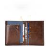 Genuine Leather Men's Wallet, Simple and Classic Cowhide Wallet, High-end Bag, Coin Purse