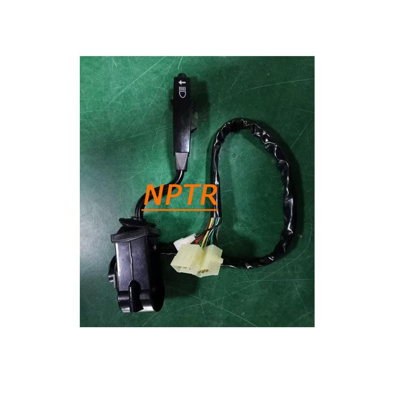 Use for Ben Truck Turn Signal Switch 005555124 0045458124 Combination Switch