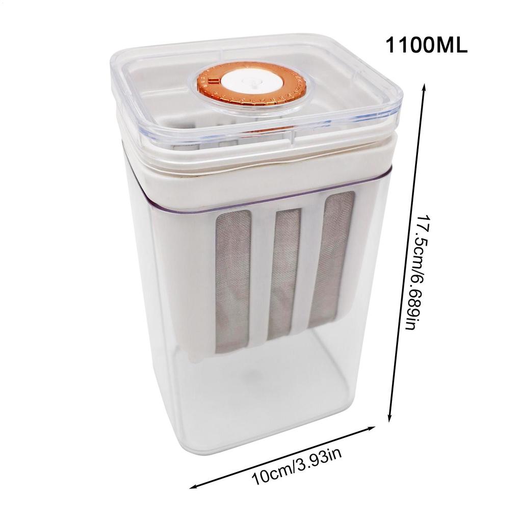 Yogurt Strainer Rice Strainer Basket 1100ml Reusable Mesh Colander Filter Sieve for Tea Honey Rice Sauce Coffee Juice Kitchen