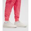 Lululemon Calça Jogger Cargo Relaxada de Cintura Média Studio de Dança Rosa Sakura
