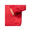 Jordan Essentials Fleece Pullover Hoodie Red Men Streetwear DA9818-687