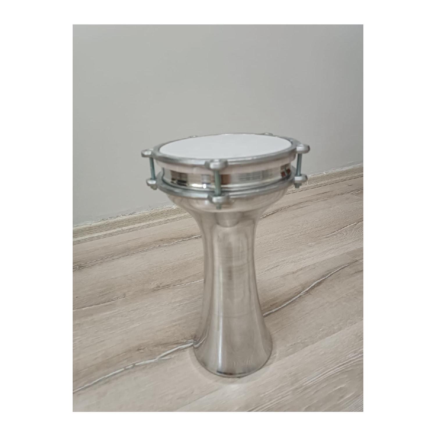 

Tomtom, Doumbek Darbuka Большой размер, номер 5, алюминий