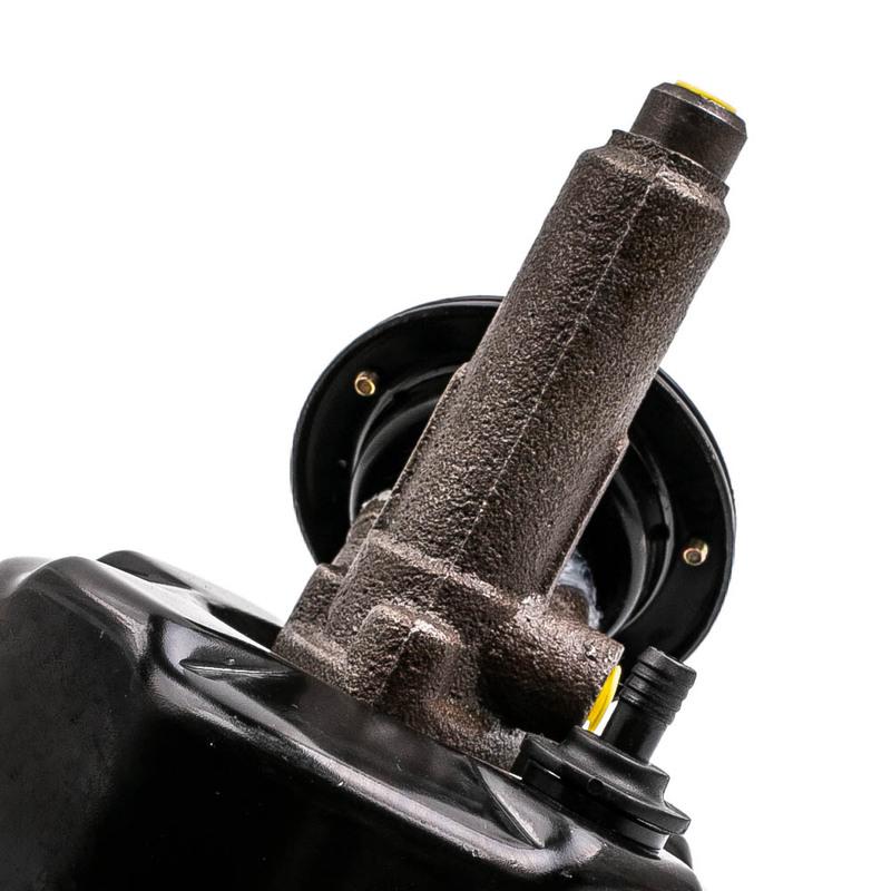 Remote Vacuum Brake Booster Kit For Land Rover 2.3 Boost Ratio Brackets Newest
