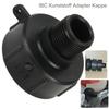 S60x6×1\" IBC Tote Drain Tank Adapter Water Tank Garden Hose Fitting Tool