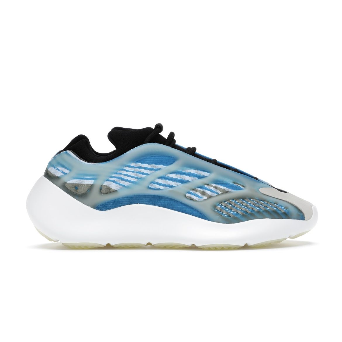

Кроссовки унисекс adidas Yeezy 700 V3 Arzareth Синие G54850