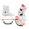 4T Kangaroo Jumping Shoes Bouncing Sports Fitness Jumps Boots For Women Rebound Workout Body Building
