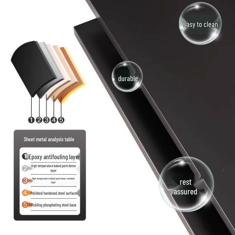 Kitchen Storage Cart with Wheels