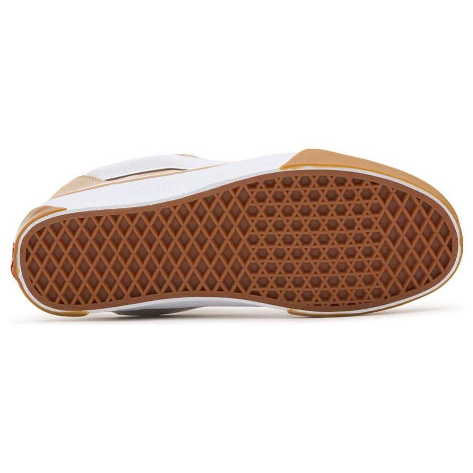 Vans Knu Skool 'Beige White Tan' VN0009QCBEI