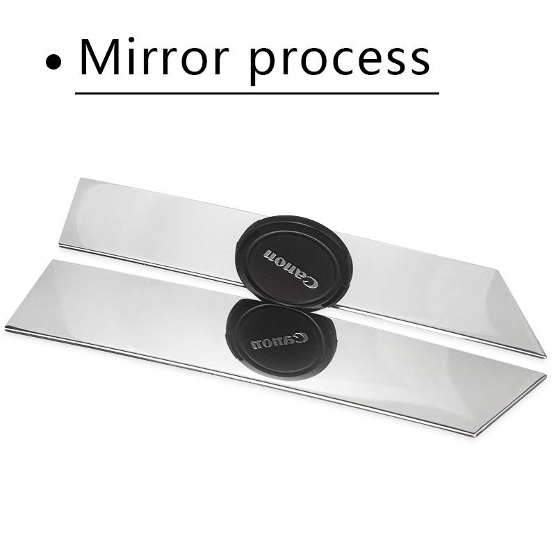 Abw For Nissan Qashqai J11 2014 2015 2016 2017 2018 Stainless Steel Car Window Pillar Post Strip Trim Accessories