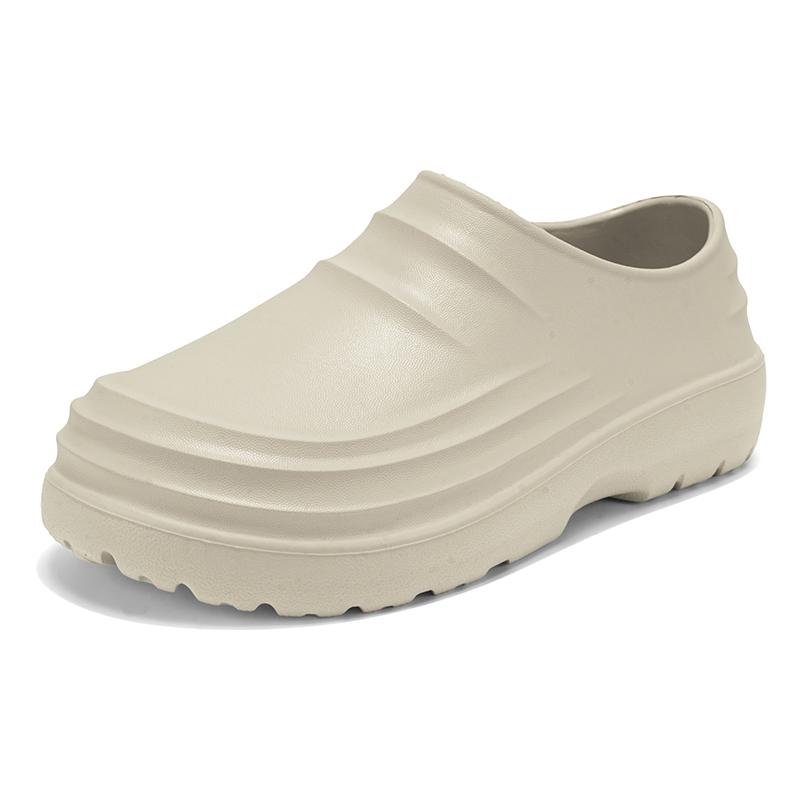 2025 Herren Damen EVA Kochschuhe Rutschfest Wasserdicht Ölbeständig Schuhe Gartensandalen Arbeitsschuhe Hochwertige Outdoor Sicherheitsschuhe