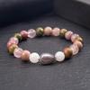Natural crystal bracelet, strawberry crystal bracelet, high-end women's jewelry, accessories