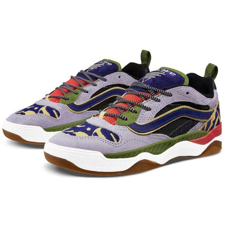 Vans Y2K Brux WC Comfortable Fashion Low-Top Casual Shoes Unisex Sneaker Camouflage VN0A4BH4WR0