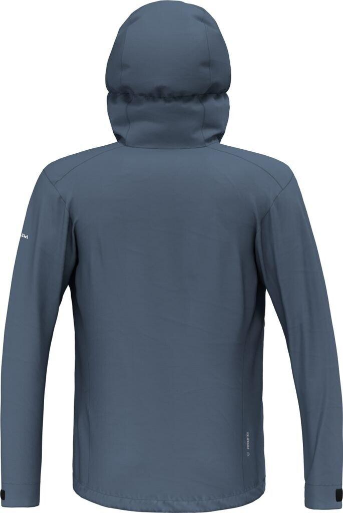 Куртка Salewa Puez Puez Aqua 4 2.5L PowerTex Jacket мужская java blue