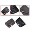 Car Rear Seat Central Safety Belt Guide Cover Buckle Clip 1669213800 For Mercedes Benz ML GL GLE GLS 2012-2016 W166 X166 W292