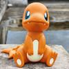 Tsundere Squirtle Golduck 1:1 Pokemon Figurine - Large Trendy Toy
