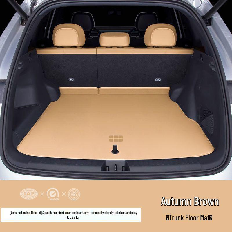 Galaxy Starship 7 Trunk Mat: Custom-fit Interior Tail Box Mat for 25 Models