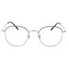 My Style SIMPLE Fashion Glasses Frame Black Silver CH1990510