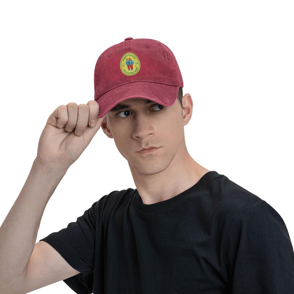 Bad Bunny Debi Tirar Mas Fotos DTMF Cappellini da baseball classici in cotone anticato Cappellini unisex per attività all'aperto Cappelli morbidi