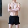 Men's Underwear Cotton Summer Loose Plus Size Flat Corner Shorts Four Corner Shorts Comfortable Breathable Bottom Shorts