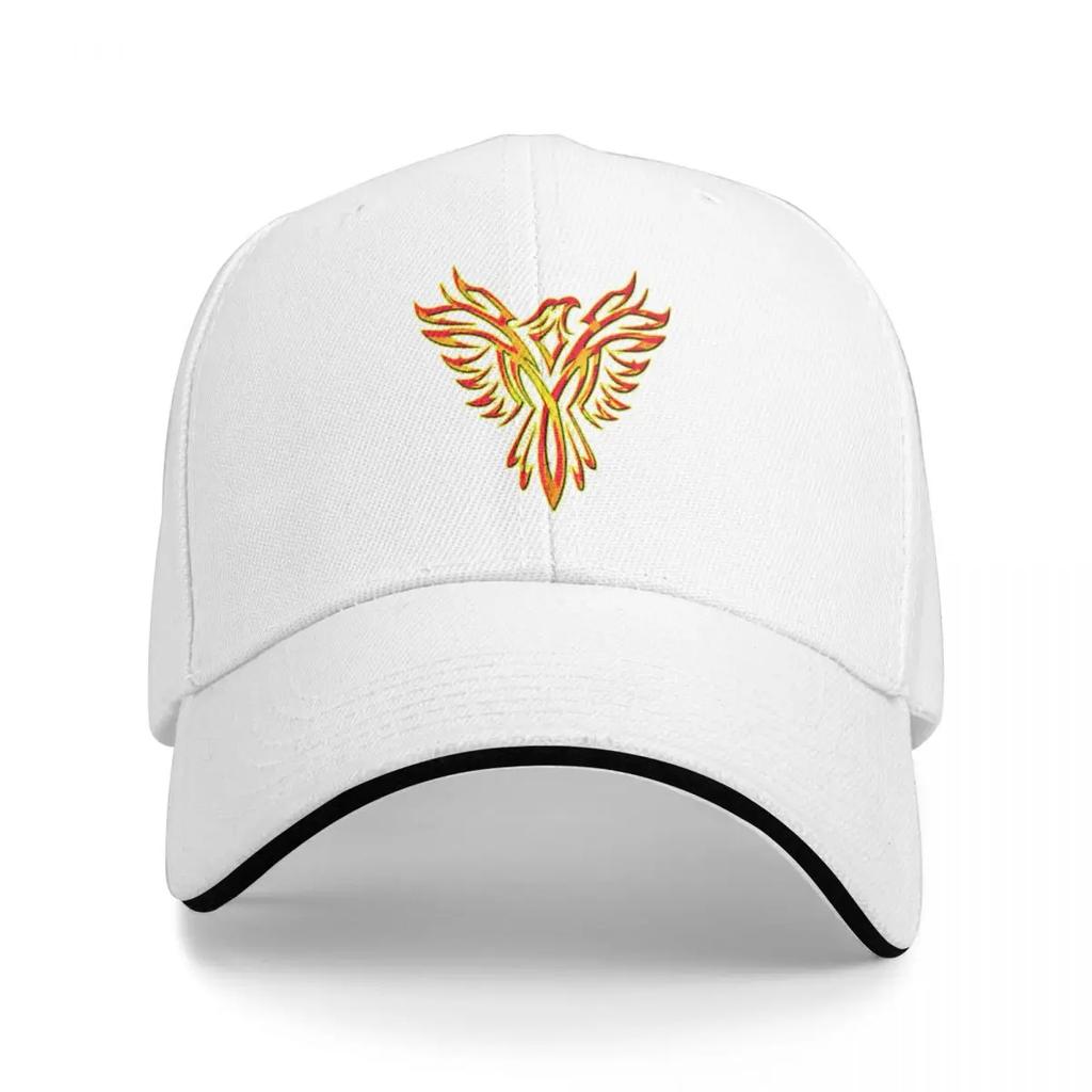 Phoenix Baseball Cap Beach Western Hat Rugby Men's Luxury Women's