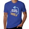 What Would Macgyver Do Funny Toilet Roll T-Shirt Plus Sizes Blacks Aesthetic Clothing Men T Shirts