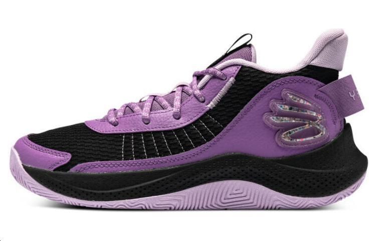 Under Armour Curry 3Z7 Provence Purple Black 45