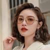 Hurricane sister-in-law sunglasses women's 1111-year-old women's polarized anti-ultraviolet sunglasses can be matched with myopia glasses