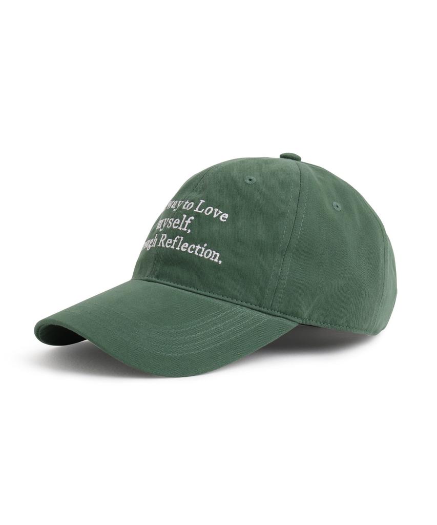 Leinboubol Love My Self Ball Cap Green