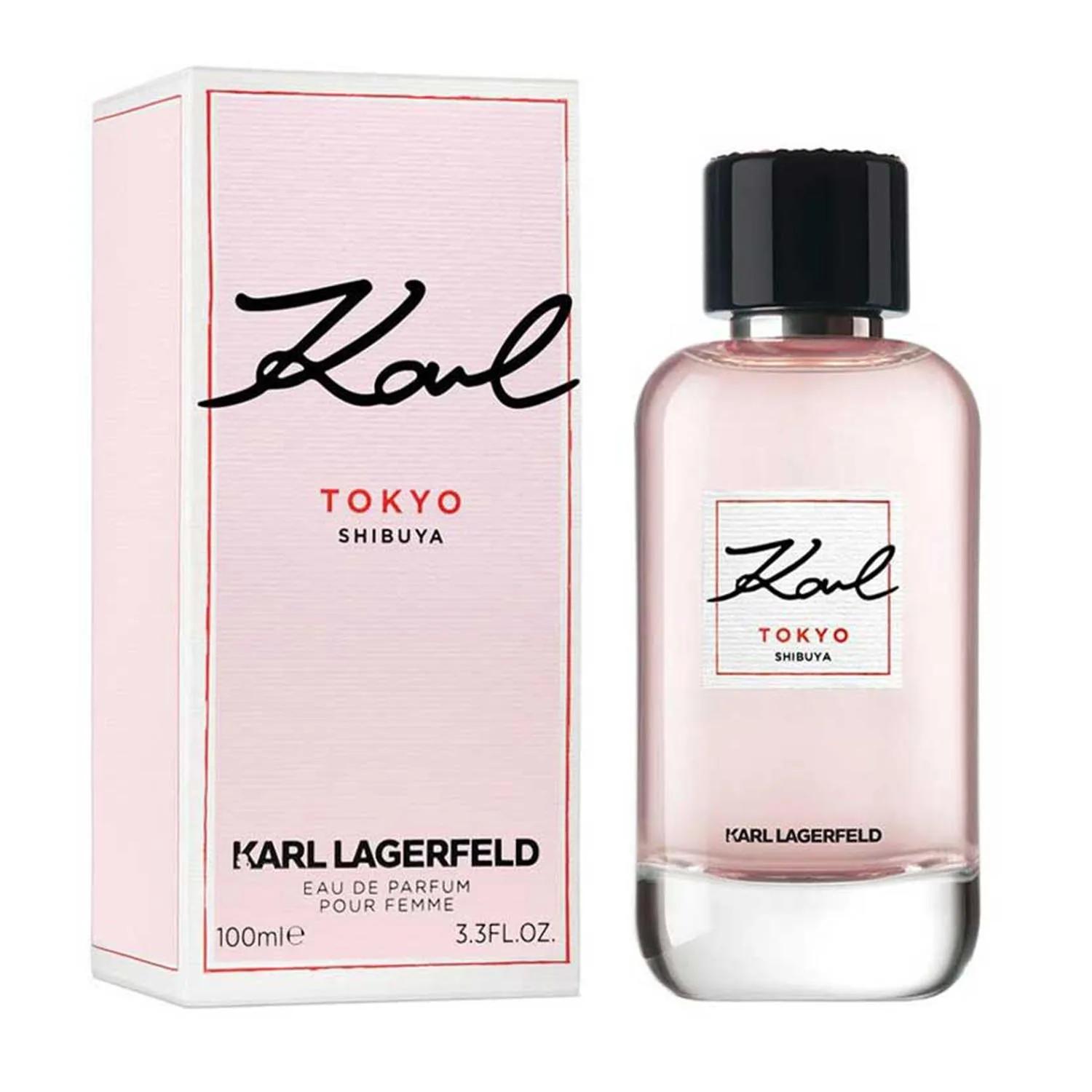 

Karl Lagerfeld Kl Tokyo Femme Eau De Parfum 100мл Спрей