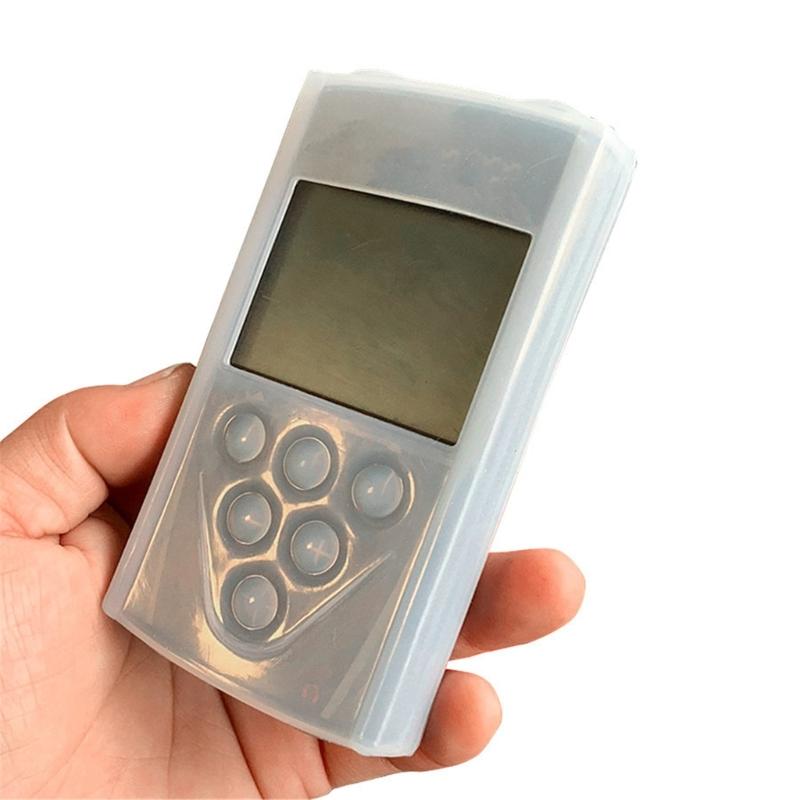 Flexible Shock Absorbing Detector Case Silicone Cover Lightweight Design Easy To Clean for XP Deus2 Metal Detector