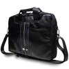 BMW BMCB15COMSCAKL Bag 16" Black Carbon Blue Stripes
