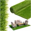 Artificial Turf - SPRINGOS - 2x5 M - 32 Mm - 21,100 Tufts/m² - 70% PE/30% PP