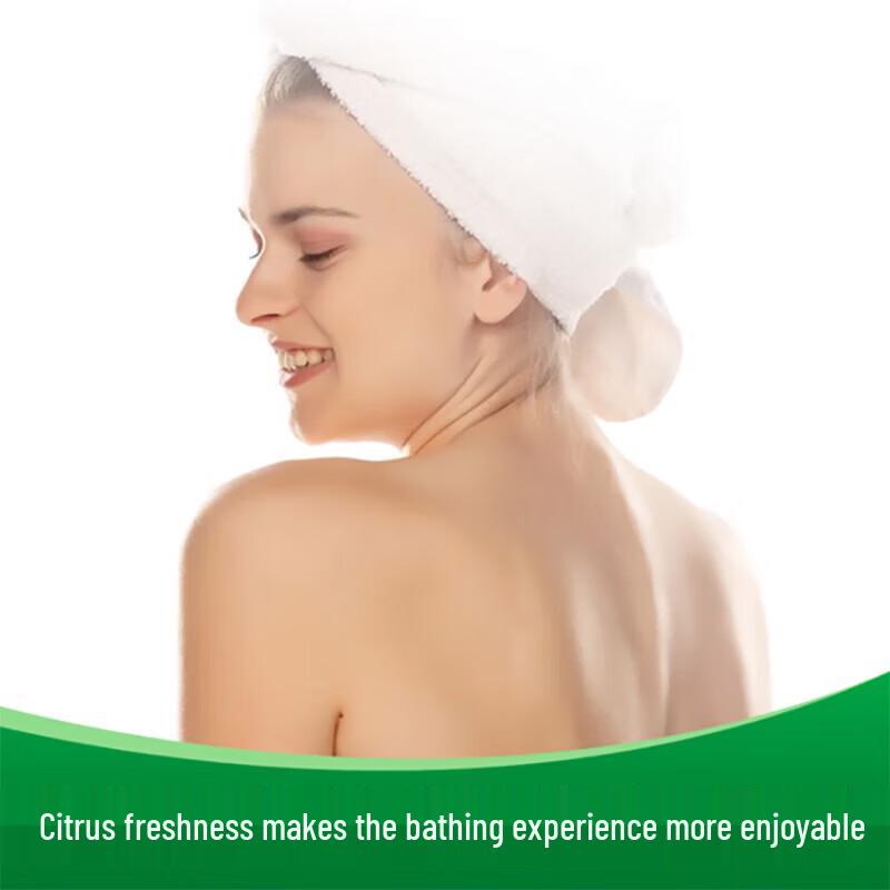 Dettol Citrus Refresh Shower Gel