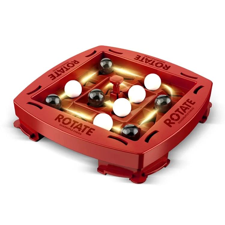 

Strategy Board Game 4 Board Game Track Logic Board Logic Chess for 2 Players