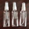 5/50PCS 10/20/30/50/100ml Clear Perfume Bottles Empty Spray Bottles Refillable Bottle Container Empty Cosmetic Containers