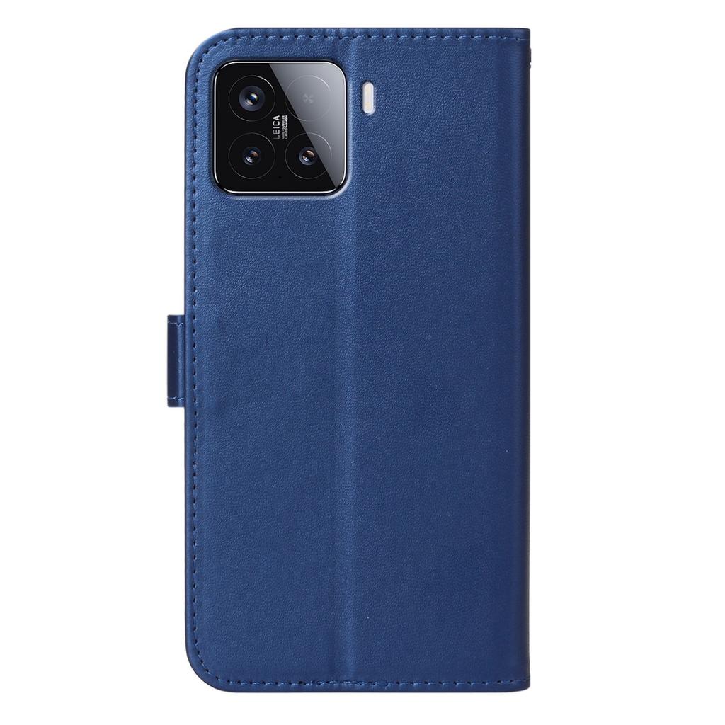 For Xiaomi 15T Wallet Case PU Leather Flip Phone Cover Card Slot Holder