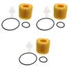 Insiptions 3X Filter for Toyota Lexus Prius Scion 1.8L 04152-YZA6 / 04152-B1010 / 04152-YZZA7 / 04152-40060