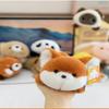 1 Piece Kawaii Stuffed Animal Kids Toy Table Doll Mouse Wrist Support Fluffy Rabbit Panda Otter Plush Wrist Rest Pad