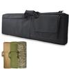 Torba na sprzęt taktyczny 85cm Karabinów Airsoftowych Wędek z Pianką Jajeczkową Czarny Piasek Zielony CP